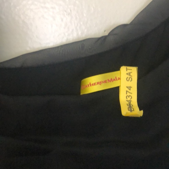 Catherine Malandrino Silk - Picture 3 of 4